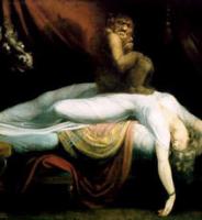 Henry Fuseli: THE NIGHTMARE